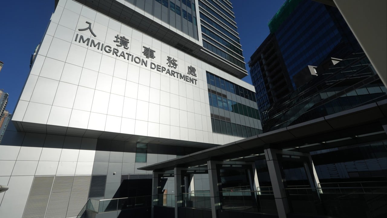 5 jailed, 20 more arrested in Hong Kong crackdown on illegal employment