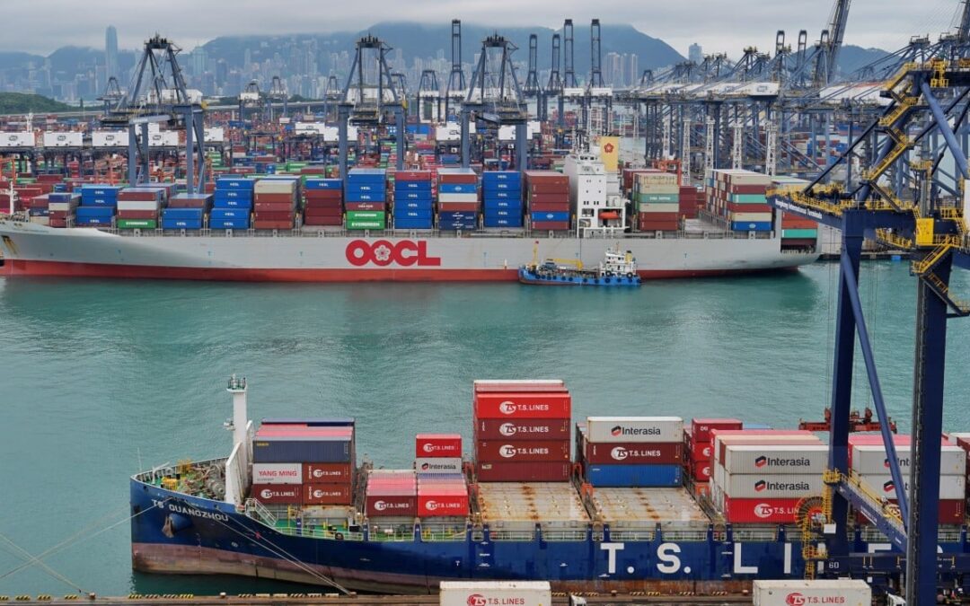 Hong Kong firms face profit squeeze as US importers cut orders amid oil crisis