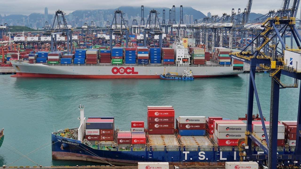 Hong Kong firms face profit squeeze as US importers cut orders amid oil crisis