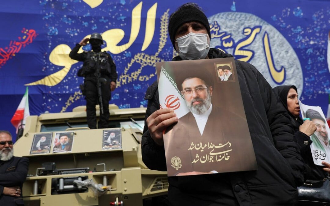 Strait of Hormuz must stay closed, Iran’s Mojtaba Khamenei says in defiant statement