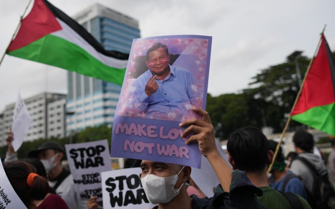 Indonesia’s Prabowo ‘surprised’ by Iran war, says US bombing won’t spark regime change