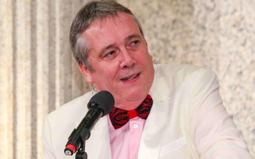 Graham A. Harris, a giant of the Hong Kong Bar