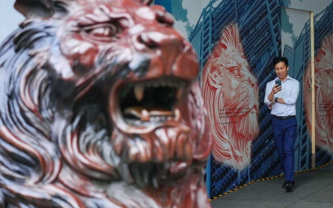 HSBC launches US$2.5 billion AT1 bond issue in Hong Kong after market standstill