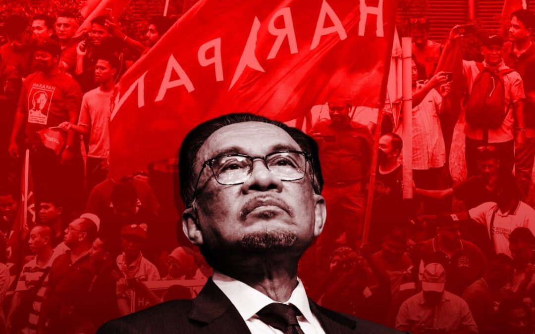 Graft and gridlock: in Anwar’s Malaysia, reformist cracks widen