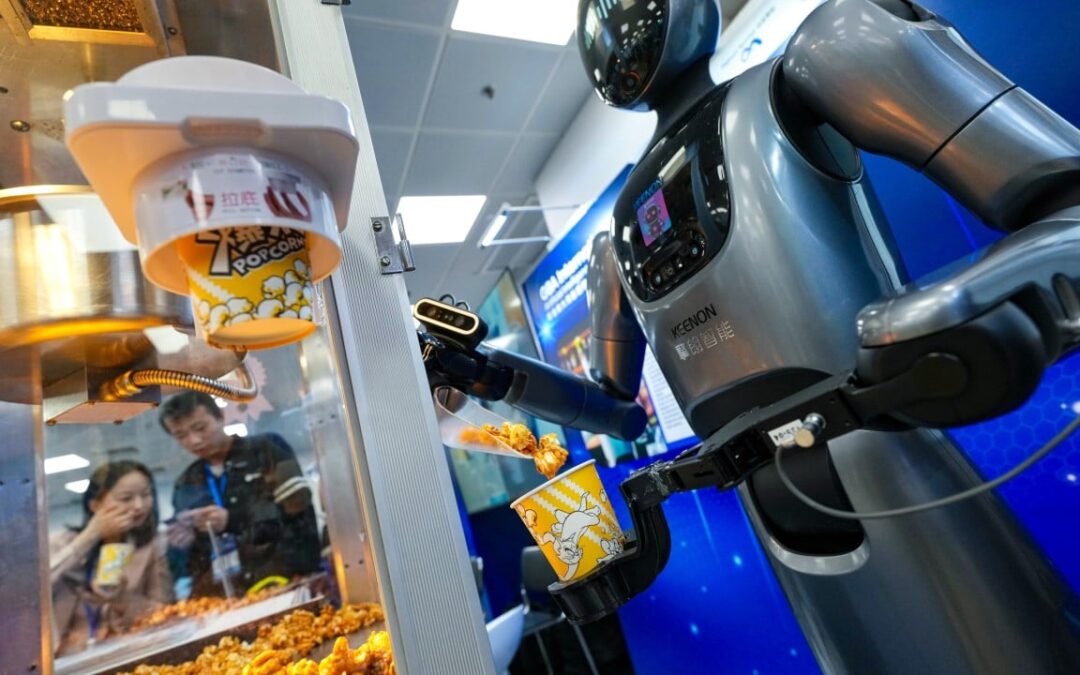 Hong Kong job openings hit 6-year low in 69% of sectors amid AI’s ascent