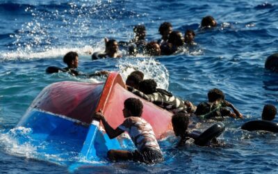 Hundreds die crossing Mediterranean as 2026 already smashes records