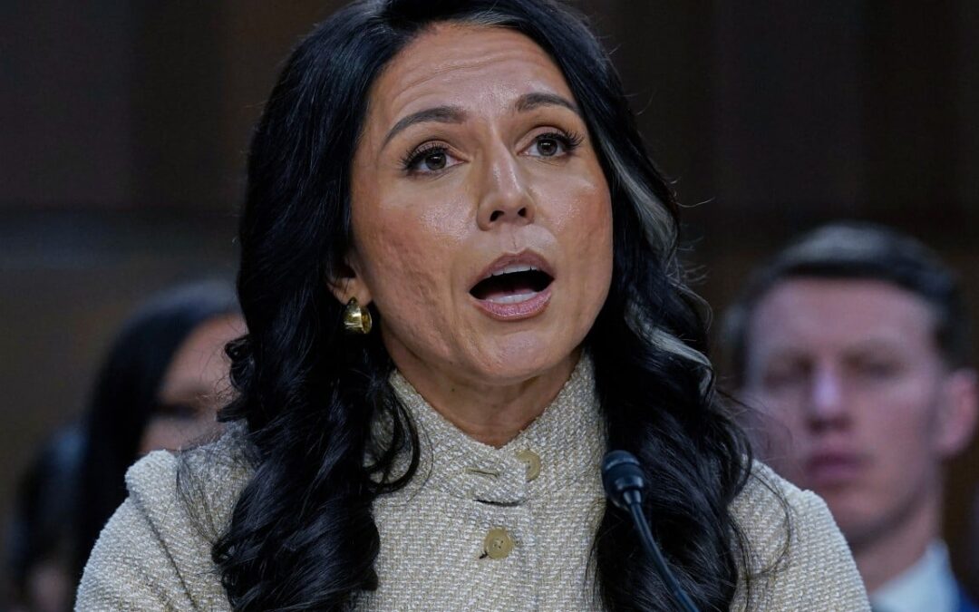 Iran can still attack US interests, government appears intact, spy chief Gabbard says