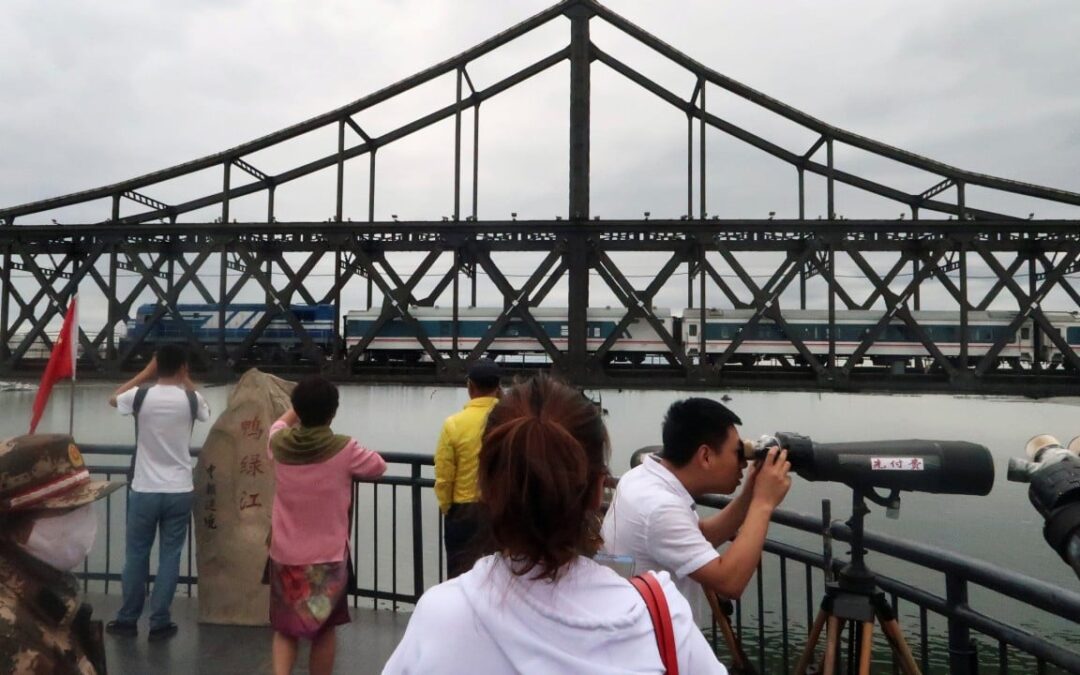 China-North Korea rail services restored as neighbours try to get relations back on track