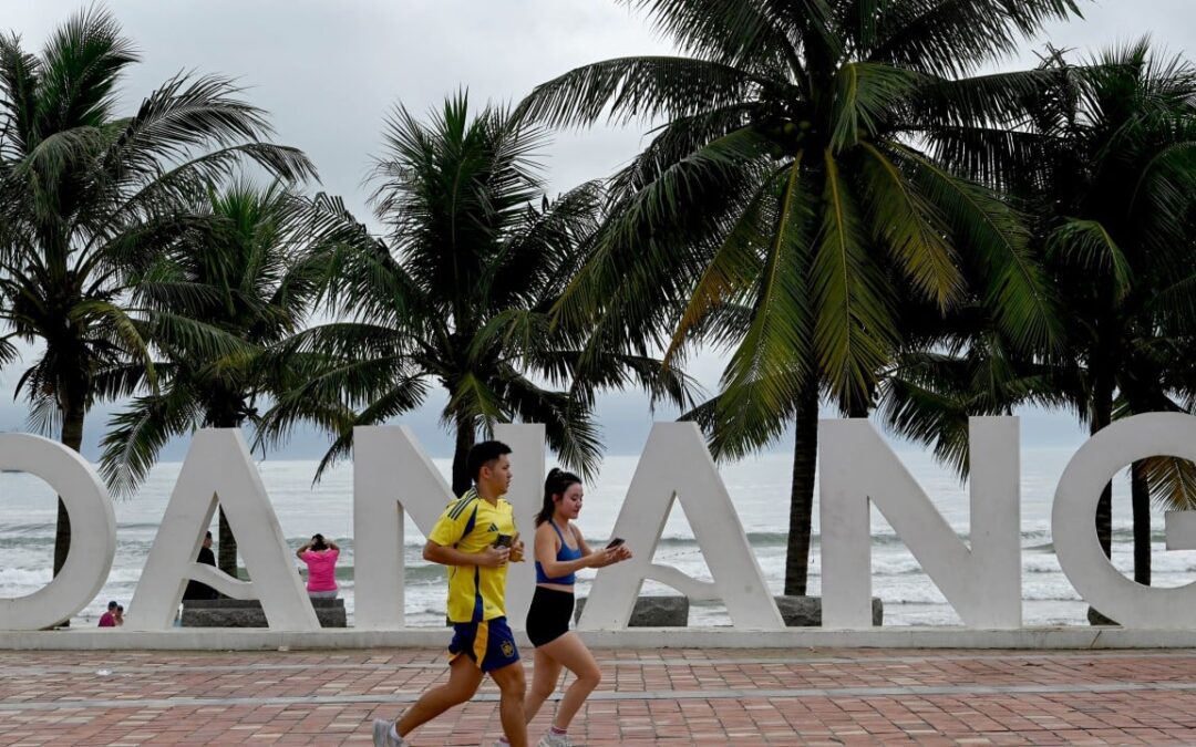Da Nang, South Korean province? Why this coastal city is a hit with East Asian tourists