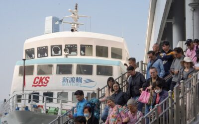 Councillors oppose ferry fare rises for Hong Kong’s outlying island routes