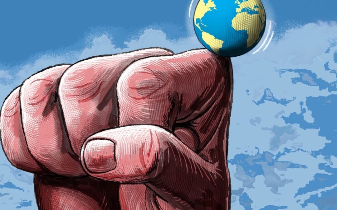 Iran war signals return to world of hierarchy without order