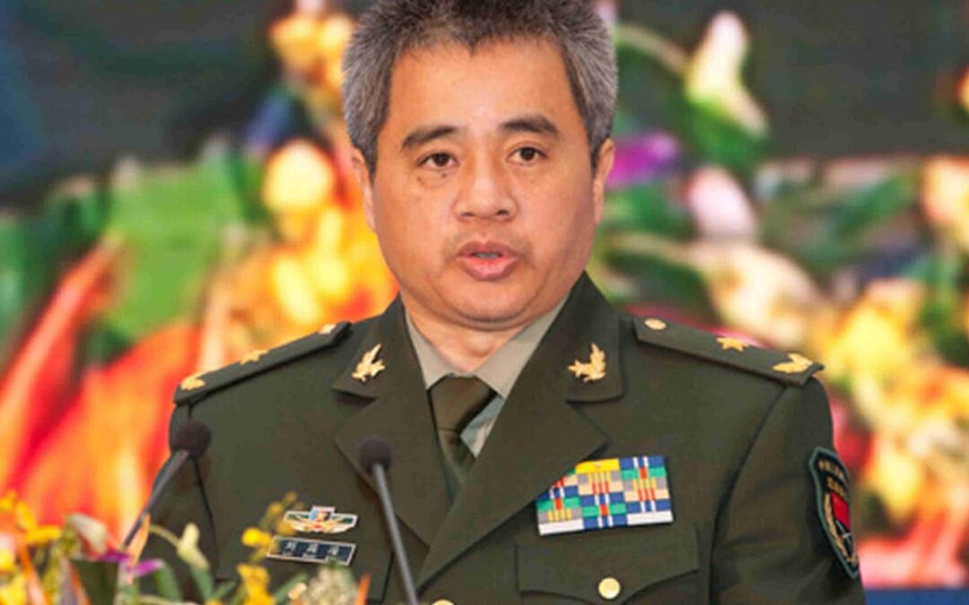 Liu Guozhi, former top PLA scientist and nuclear test commander, delisted from CAS website