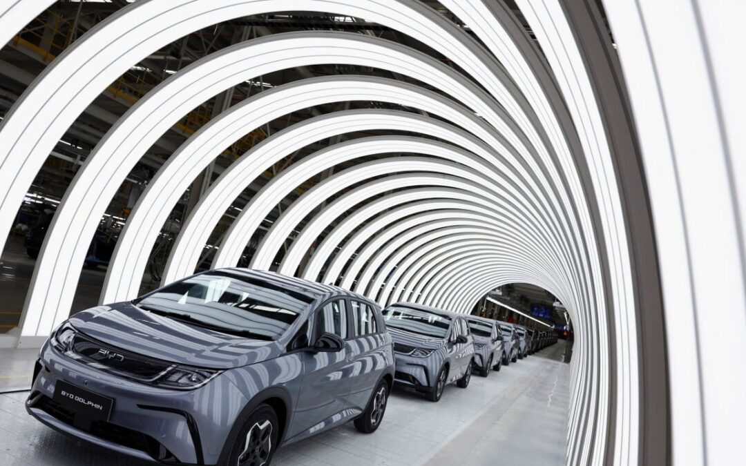 Iran war oil shock accelerates Southeast Asia’s EV revolution