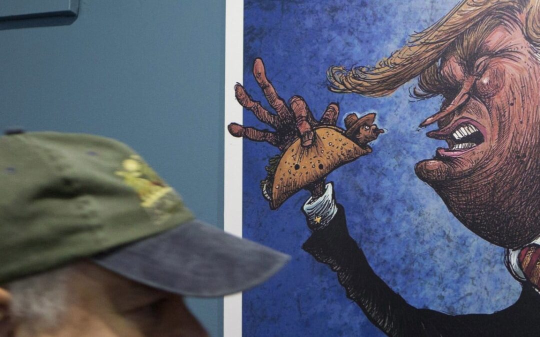 Will Trump ‘Taco’ on Iran? Analysts say he’s looking for a way out