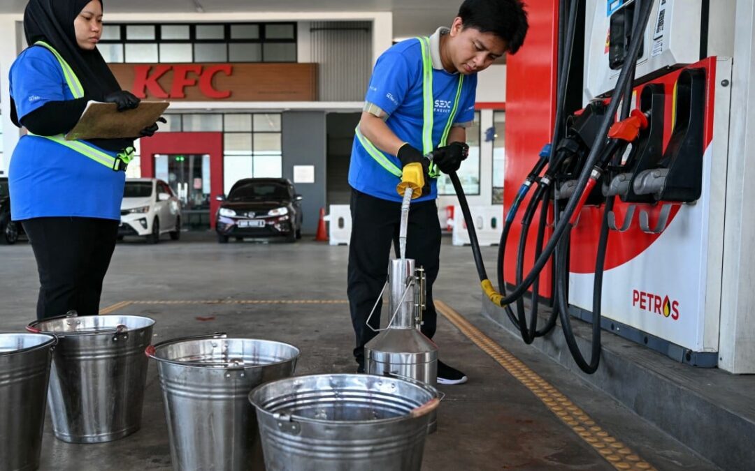 Malaysia’s fuel subsidy bill jumps to US$811 million amid Iran war