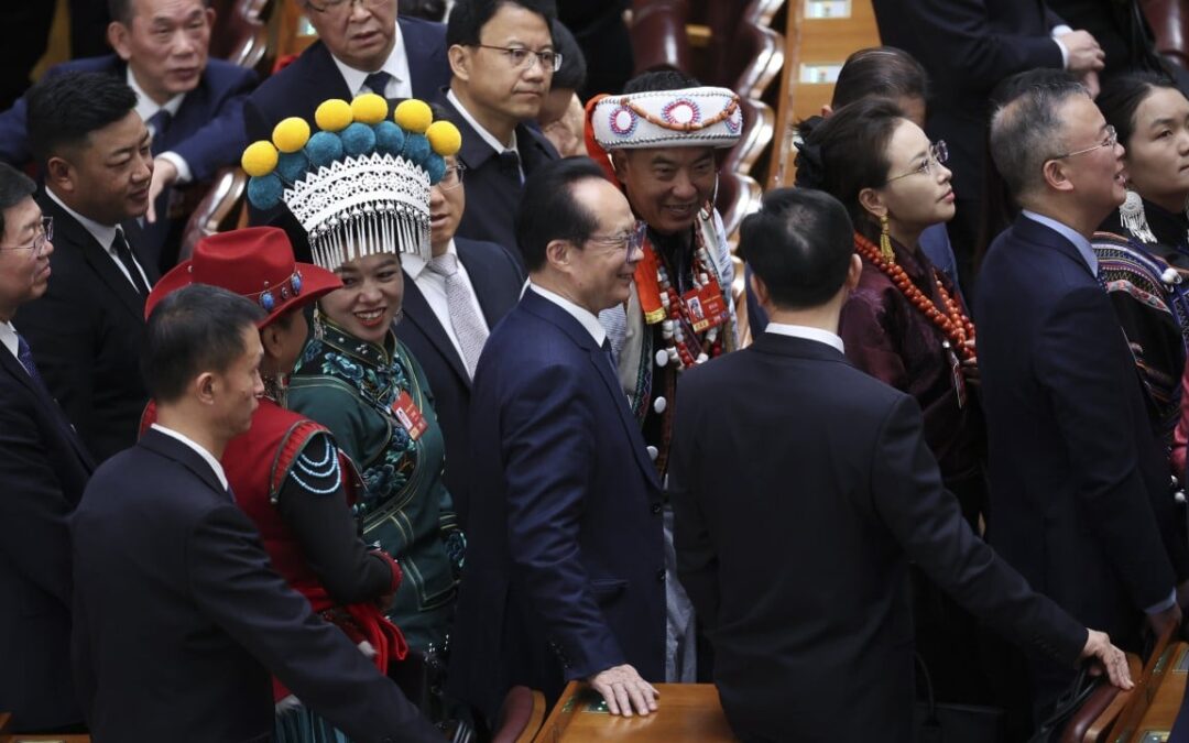 China’s ‘two sessions’ 2026: everything you need to know