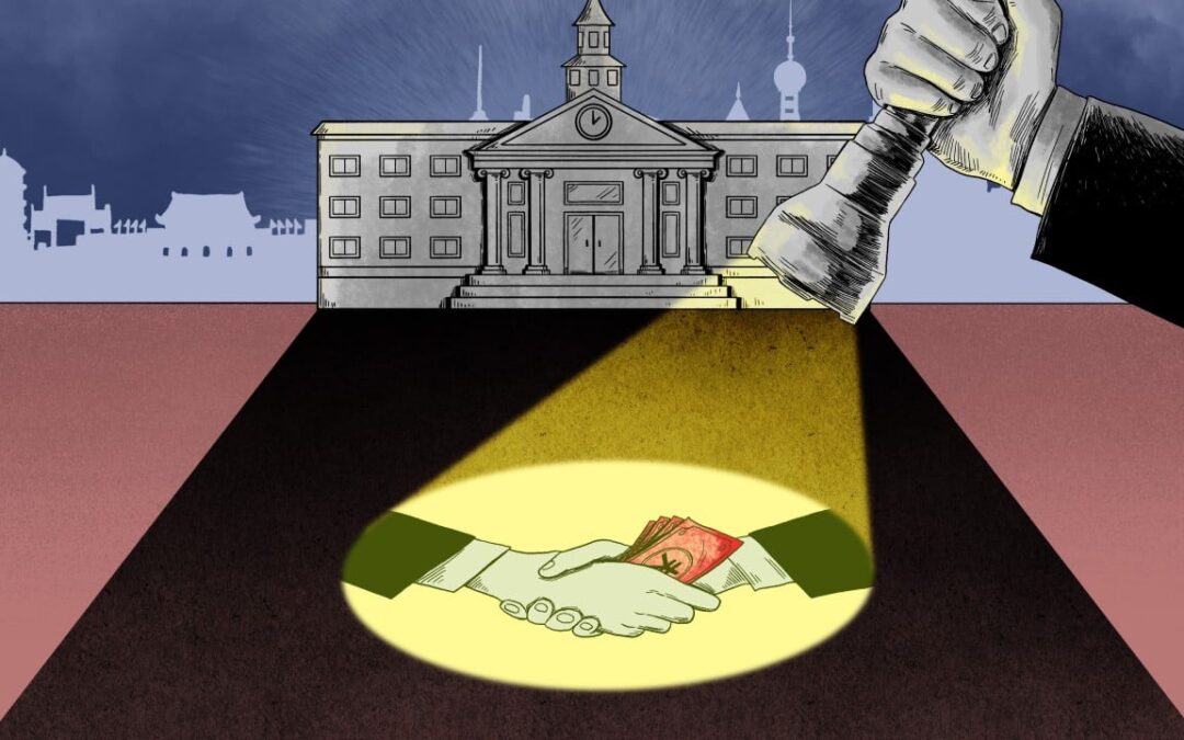 Why China’s anti-corruption drive in academia is vital to its science and tech ambitions