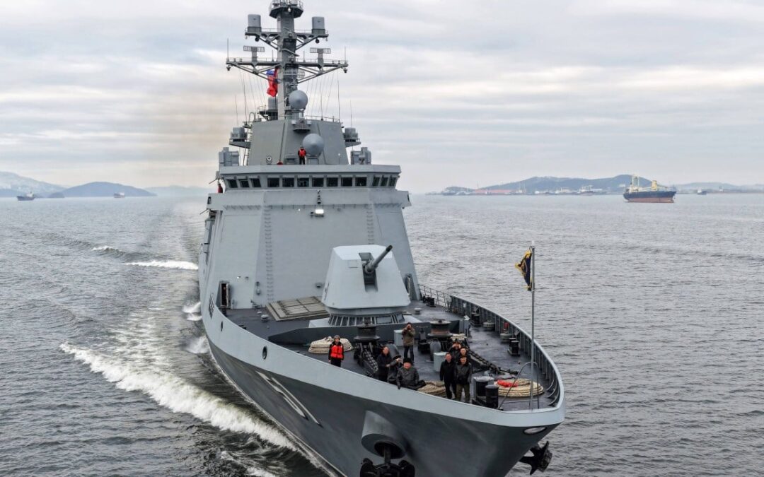 Will the US attack on Iran push North Korea even closer to Russia and China?