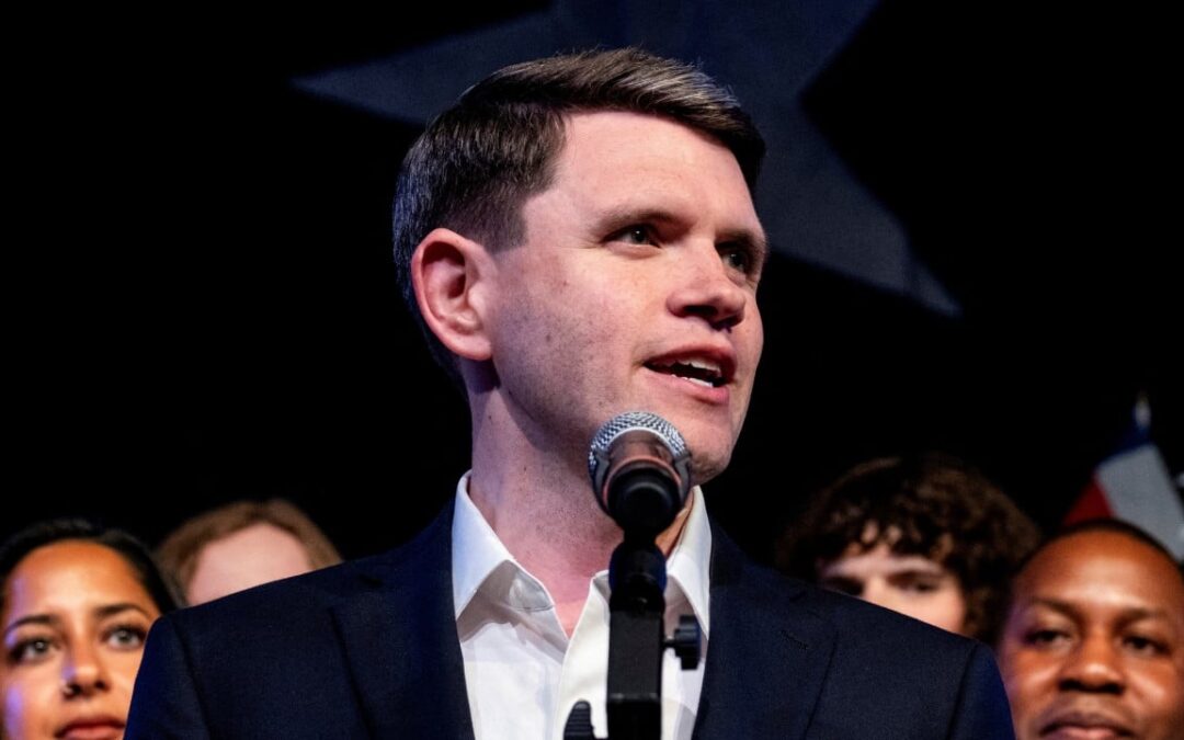 Texan James Talarico: is this the face of Democrats’ 2026 US midterm hopes?