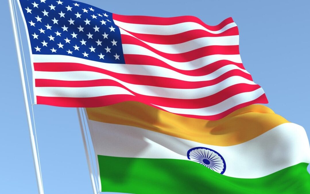 US won’t let India become rival like China, Trump official says