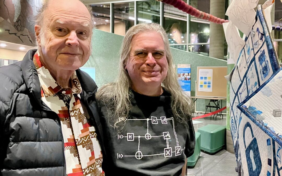 Turing Award Goes to Inventors of Quantum Cryptography