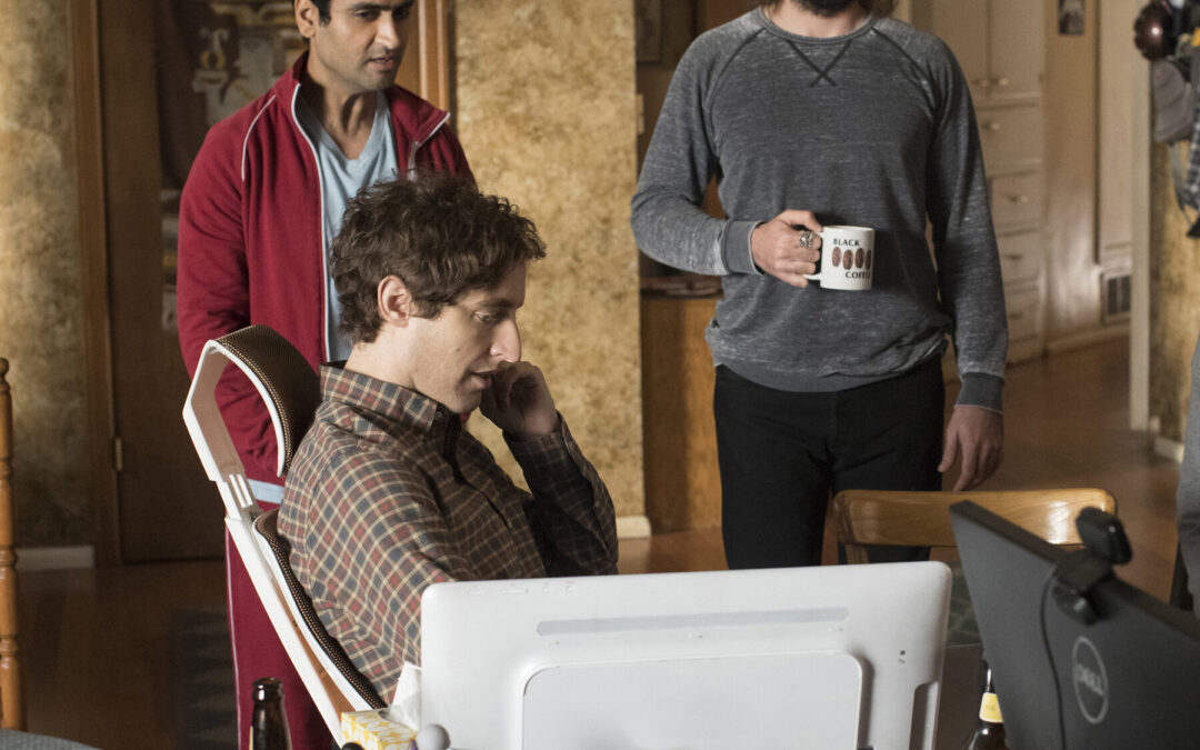 Silicon Valley’s Image Takes a Dark Turn in Pop Culture