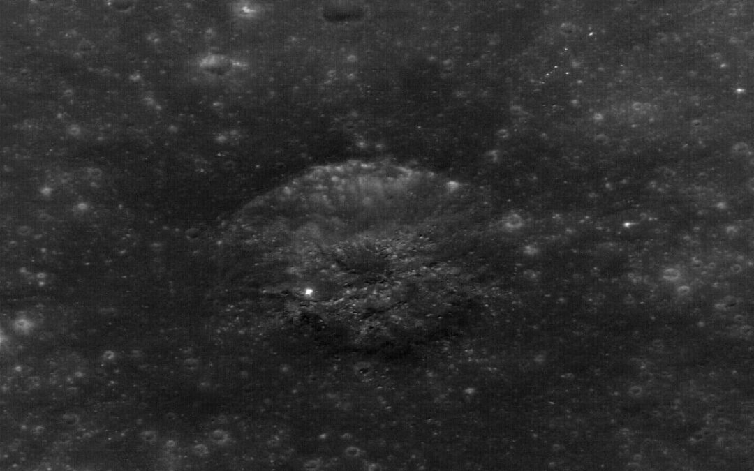 China’s 2030 moon landing: scientists suggest a site that has long been on Nasa’s radar