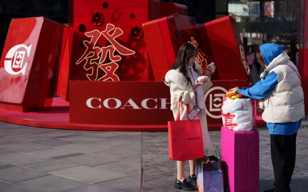 China’s consumer prices keep rising after holiday spending surge