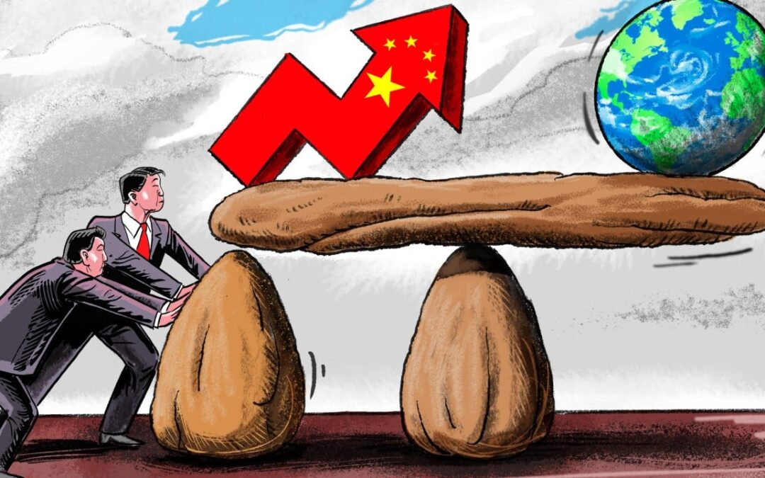 China’s ‘two sessions’ show plans for resilience in a stormy world