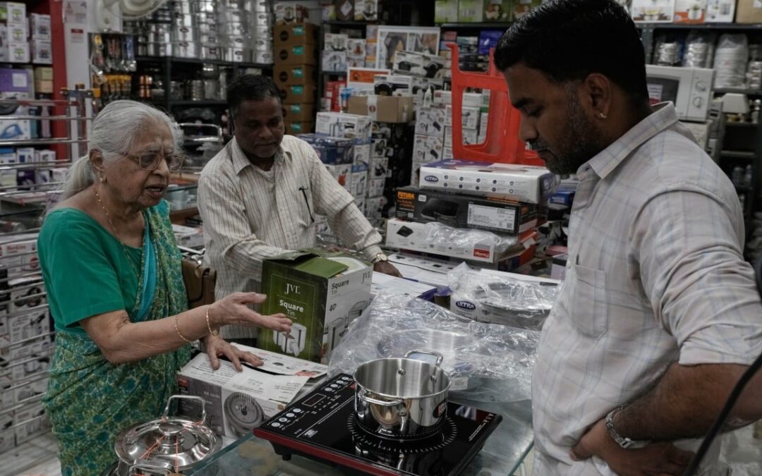 US-Israel war on Iran: Indian homes stockpile electric stoves to beat gas crunch