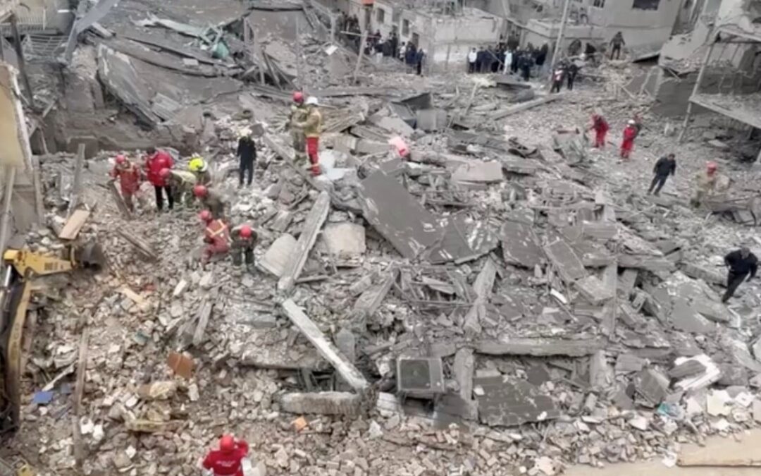 Turkey says Iran feels ‘betrayed’ by US attacks during nuclear talks