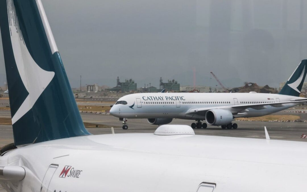 Cathay extends flight suspension to Dubai, Riyadh until March 31 amid war