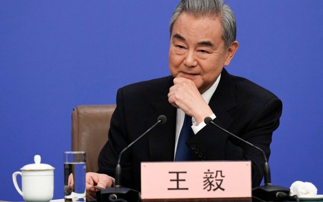 China’s Wang sees ‘landmark year’ in US relations