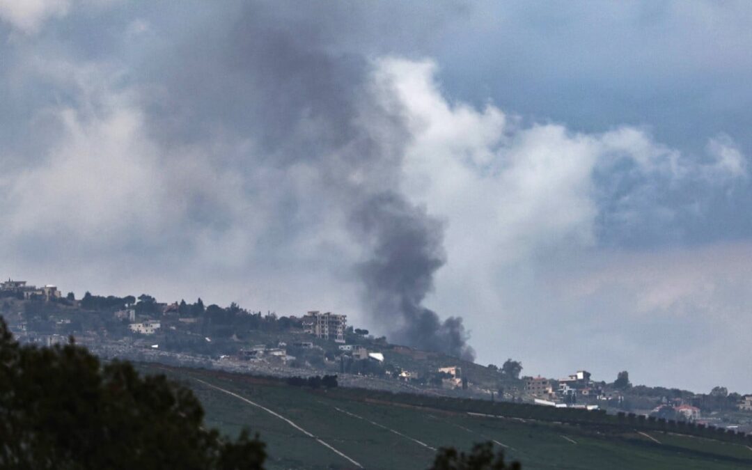 Hezbollah claims rocket that killed one Israeli as army demolishes houses