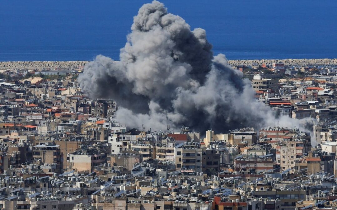 Casualty figures across the Middle East as Iran war enters second week