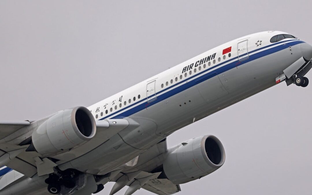 Air China to resume North Korea flights after 6 years amid warming ties