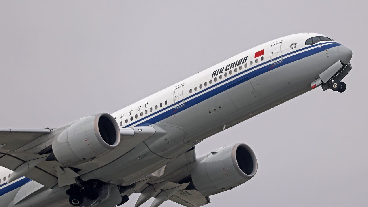 Air China to resume North Korea flights after 6 years amid warming ties
