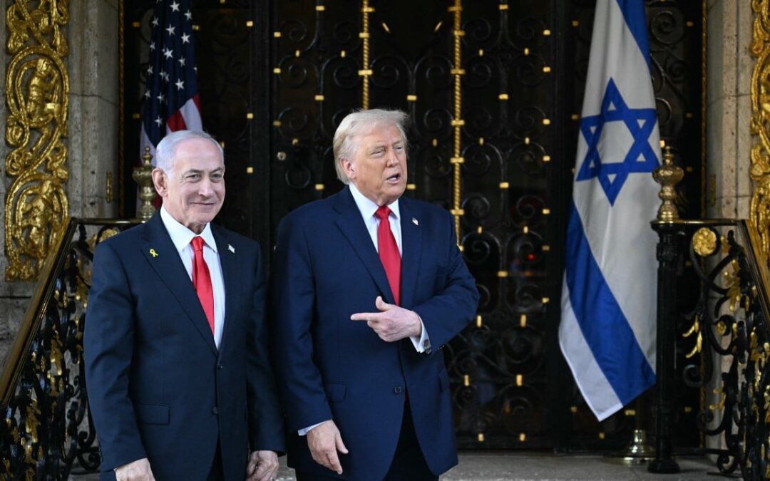 Trump approved Iran operation ‘after Netanyahu argued for joint killing of Khamenei’