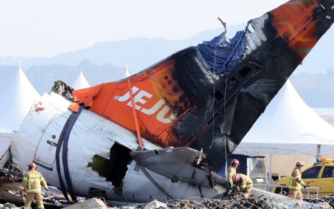 Jeju Air crash: South Korean auditor says ministry prioritised cost over safety