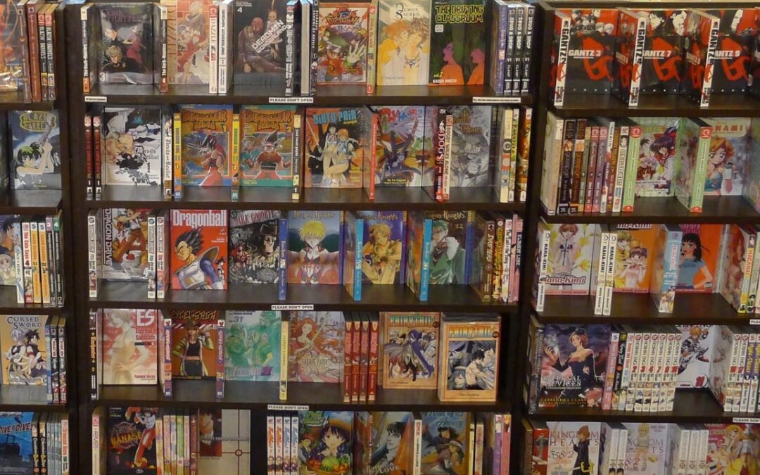 Japan’s manga industry faces a ‘#MeToo moment’ after Shogakukan scandal