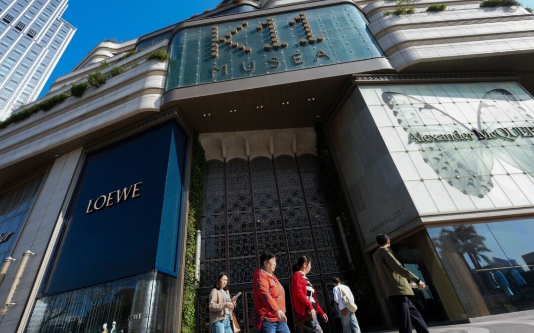 Luxury brands bet on growth as well-heeled tourists flock to Hong Kong events