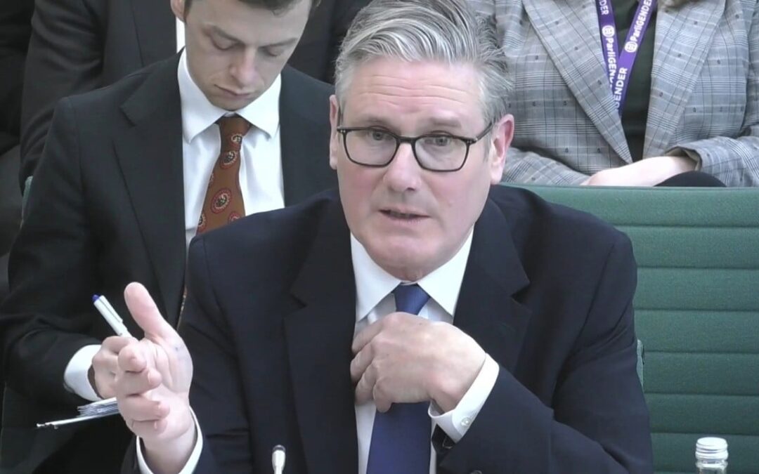 UK sending air defence systems to Gulf to help counter Iranian missile attacks: Starmer