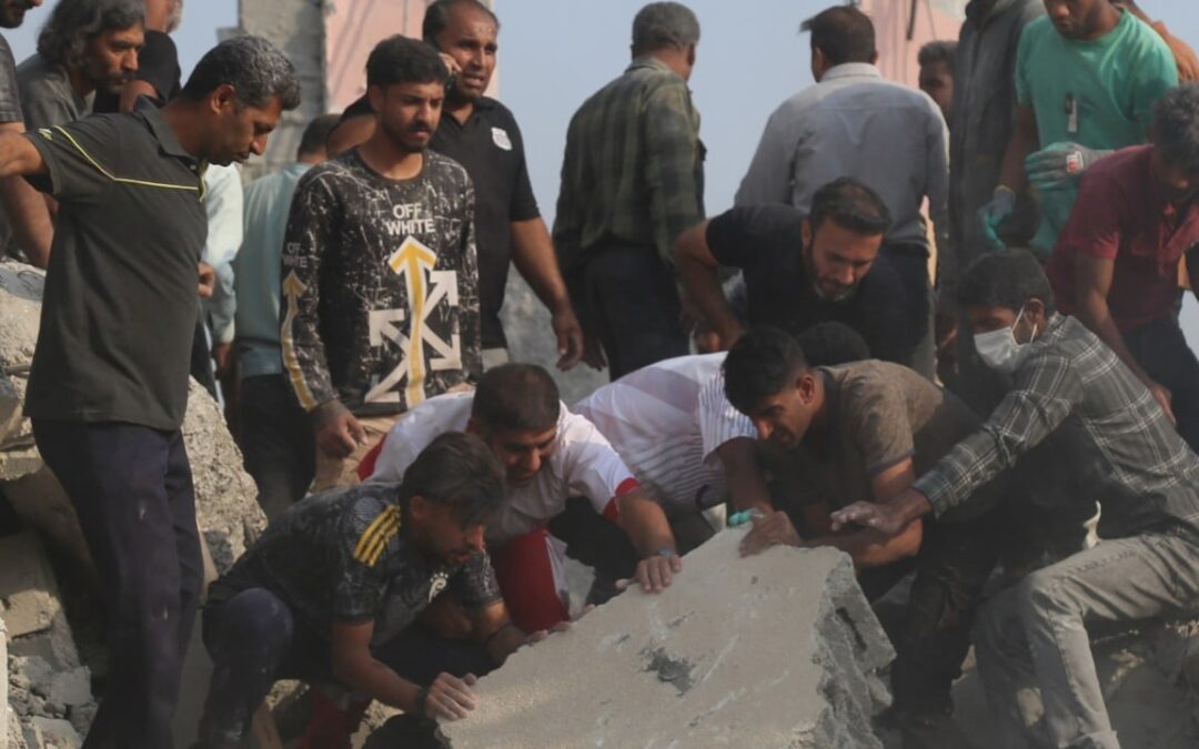 Iran to turn bombed girls’ school into museum commemorating US ‘crimes’