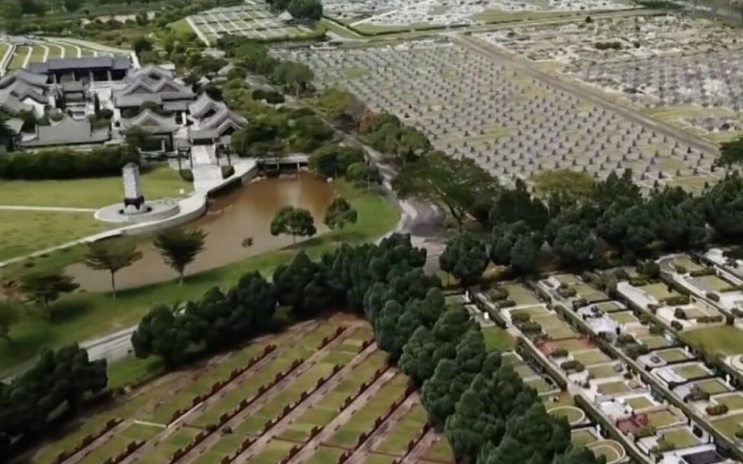 Funeral urns stolen for ransom in Malaysia trigger police hunt for cross-border gang