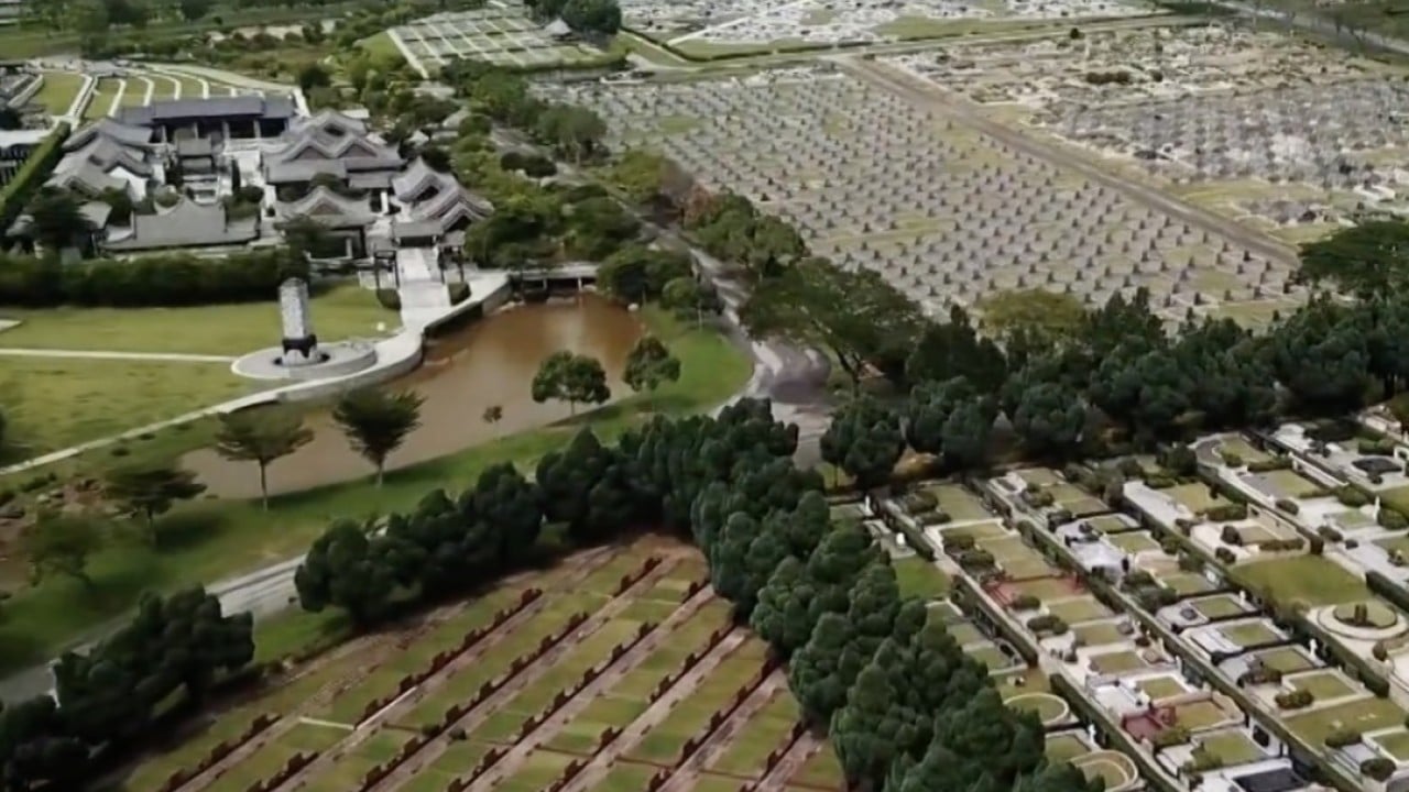 Funeral urns stolen for ransom in Malaysia trigger police hunt for cross-border gang