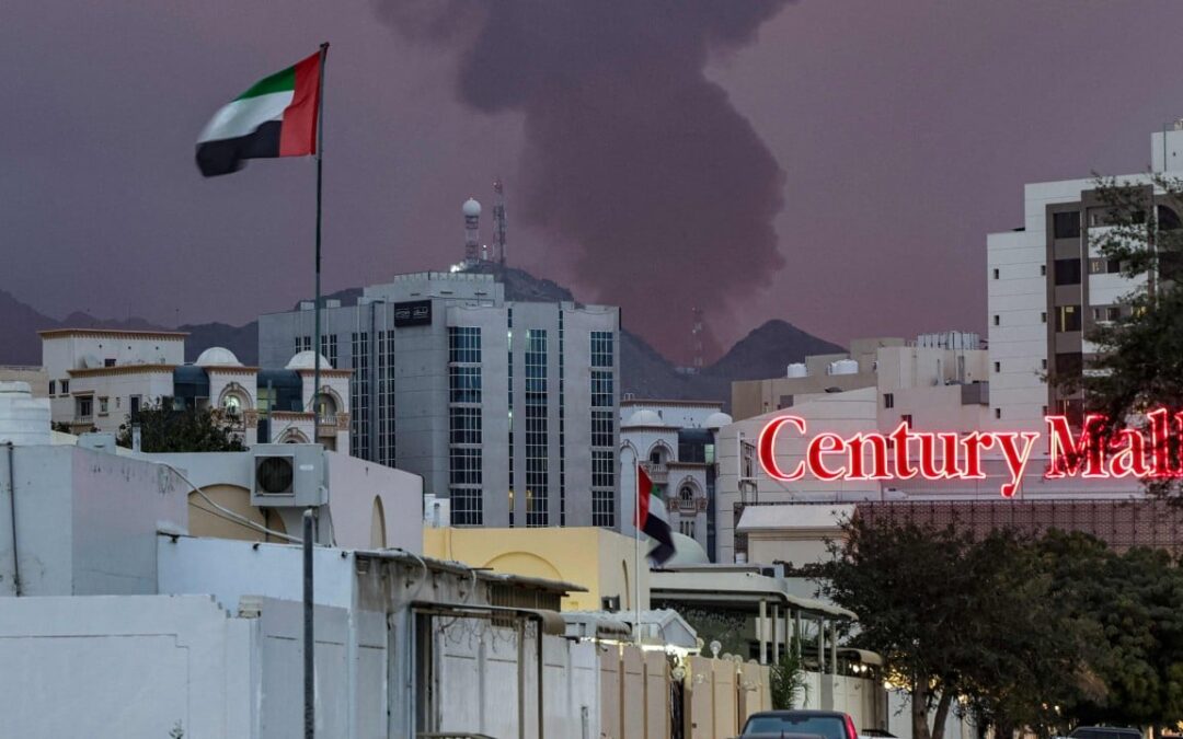 Why has the US-Israeli war on Iran left Brics speechless?