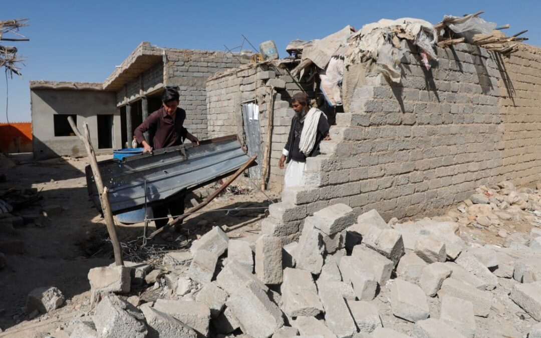 Afghan Taliban’s drone attacks on civilians ‘crossed red line’, Pakistan warns