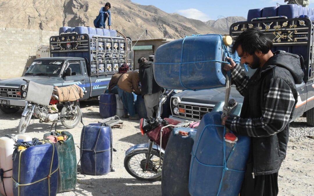 Pakistan’s fuel smugglers squeezed by rising costs as Iran war hits supply