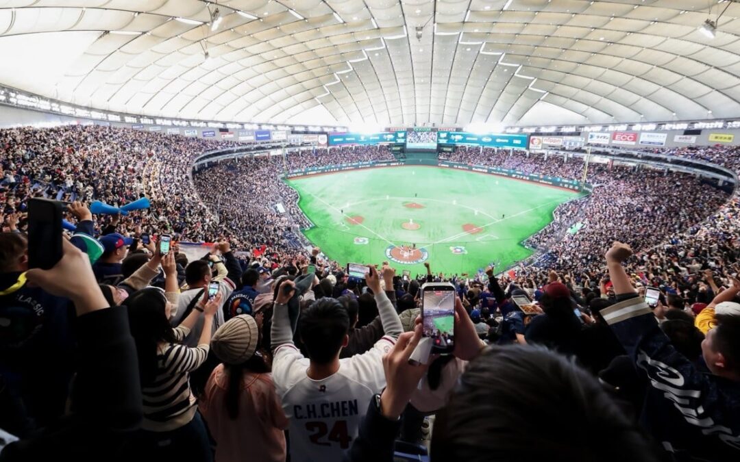 Swing and a miss? Taiwan’s premier under fire over baseball trip to Tokyo