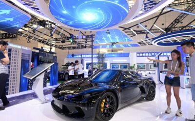 China presses EV makers to end price war and focus on innovation as demand cools